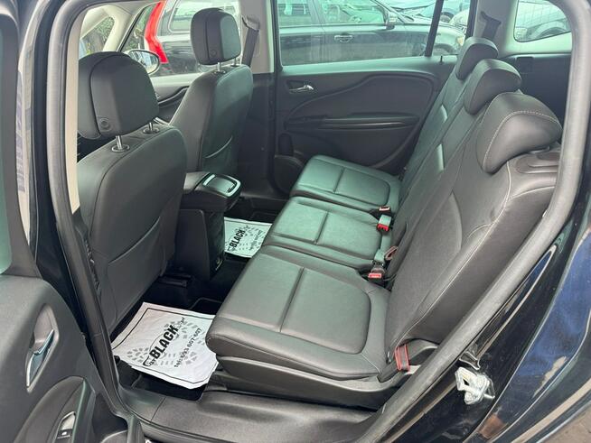 Opel Zafira Pisemna Gwarancja 12 miesięcy