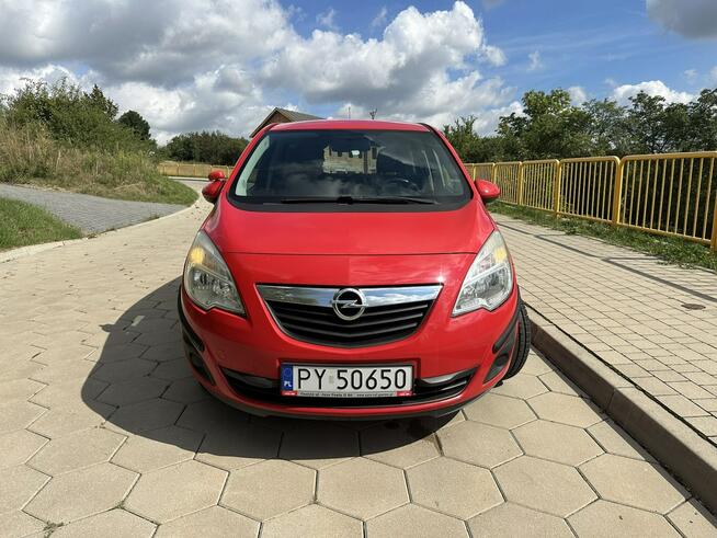 Opel Meriva Zarejestrowany Klima Kamera cofania