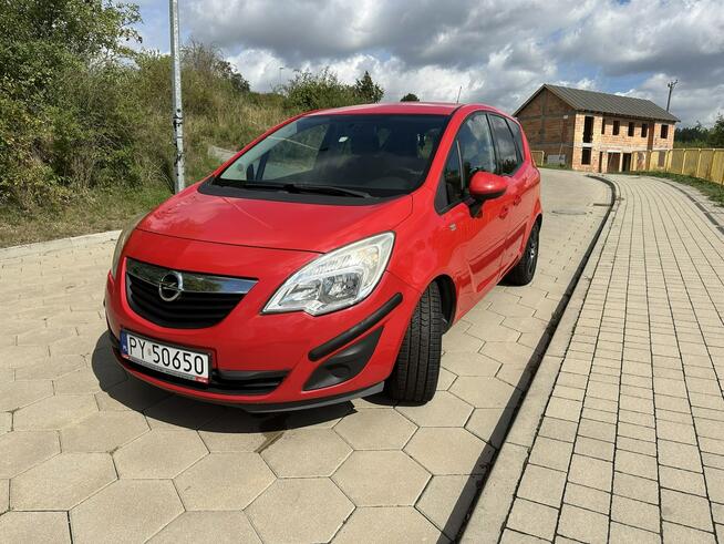 Opel Meriva Zarejestrowany Klima Kamera cofania