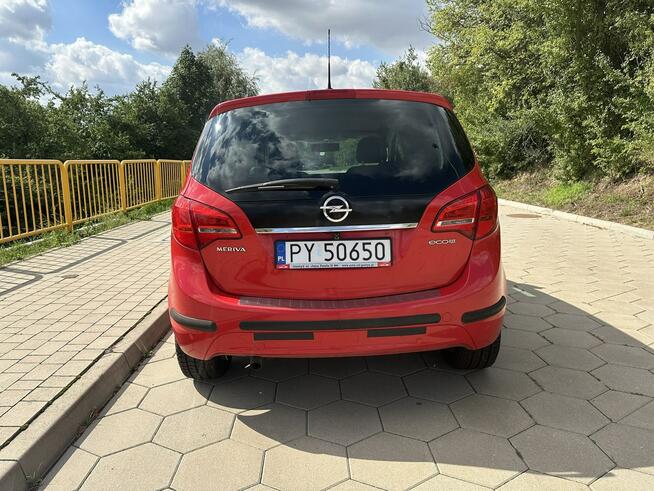 Opel Meriva Zarejestrowany Klima Kamera cofania