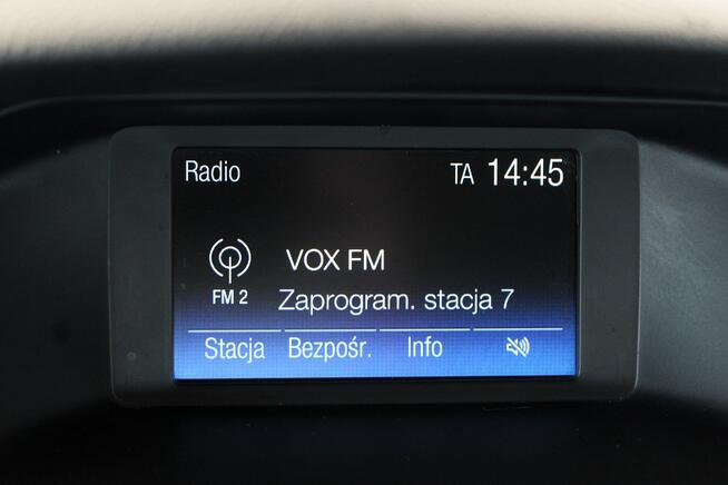 Ford Focus 120KM SalonPL LED Tempomat Kamera Parktronic Podgrz.Szyba