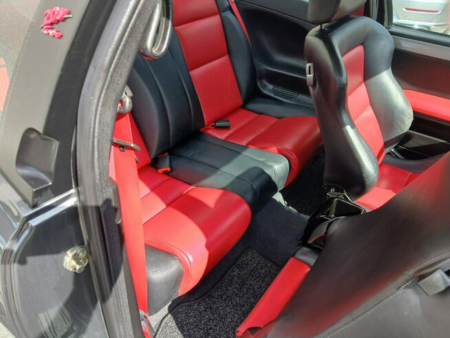 Fiat Coupe 2.0i TURBO 220km klimatyzacja elektryka skóry wersja LIMITED