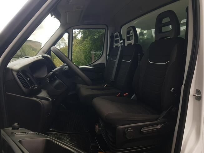 Iveco Daily 35S16 WINDA KONTENER 8EP KLIMA 4,21x2,10x2,23 KLIMA 3,0-160KM MANUAL