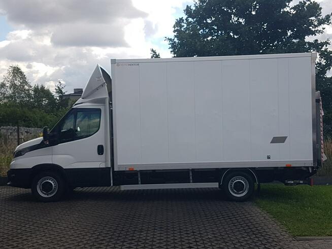 Iveco Daily 35S16 WINDA KONTENER 8EP KLIMA 4,21x2,10x2,23 KLIMA 3,0-160KM MANUAL