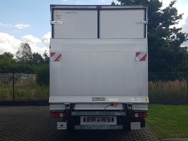 Iveco Daily 35S16 WINDA KONTENER 8EP KLIMA 4,21x2,10x2,23 KLIMA 3,0-160KM MANUAL