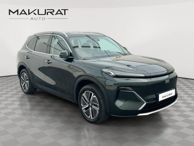 Geely Starray EM-i 1.5 PHEV Pro Podgrz.f i kier Elektr.f Skóra LED