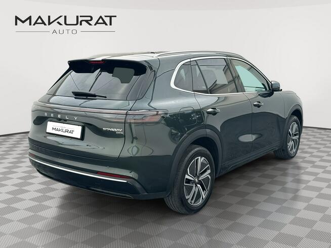 Geely Starray EM-i 1.5 PHEV Pro Podgrz.f i kier Elektr.f Skóra LED