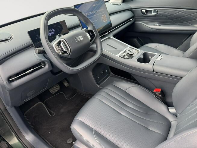 Geely Starray EM-i 1.5 PHEV Pro Podgrz.f i kier Elektr.f Skóra LED