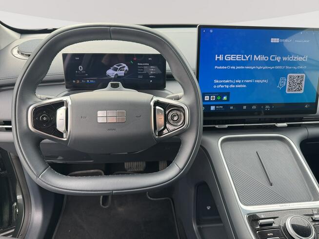 Geely Starray EM-i 1.5 PHEV Pro Podgrz.f i kier Elektr.f Skóra LED
