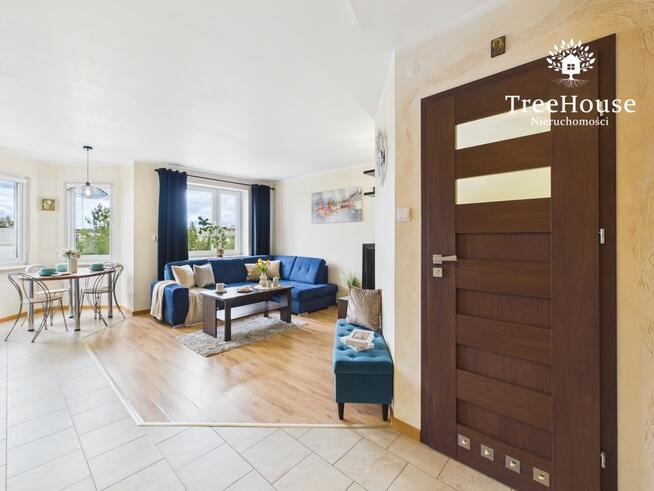 Przestronne 3 pokoje - 66 m² - Pieczewo