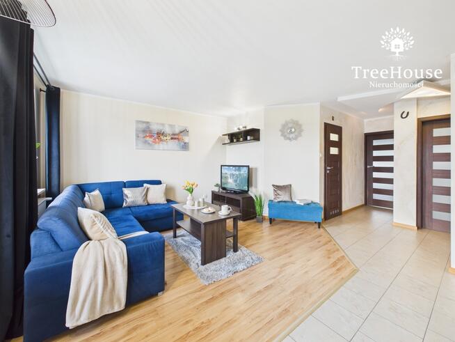 Przestronne 3 pokoje - 66 m² - Pieczewo
