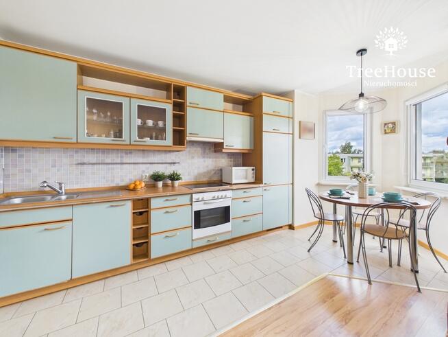 Przestronne 3 pokoje - 66 m² - Pieczewo