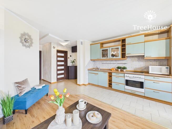 Przestronne 3 pokoje - 66 m² - Pieczewo
