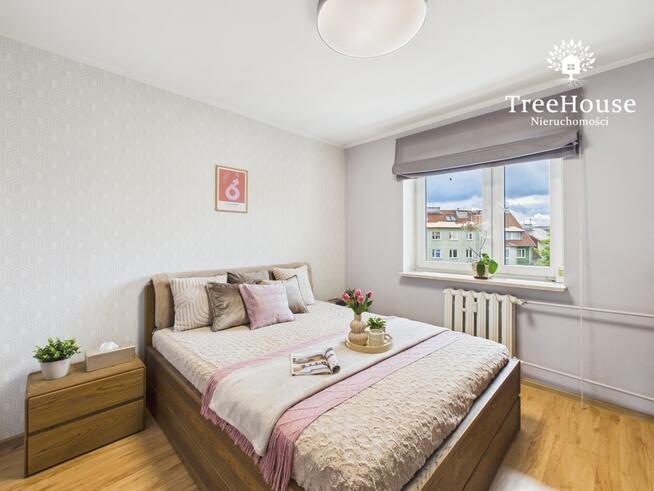 Przestronne 3 pokoje - 66 m² - Pieczewo