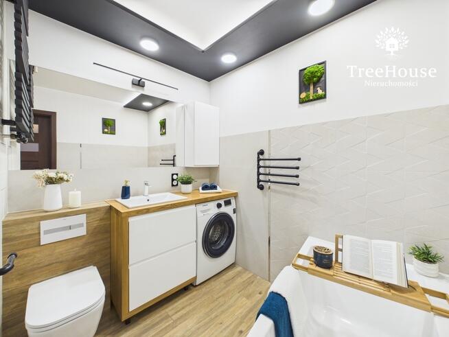 Przestronne 3 pokoje - 66 m² - Pieczewo