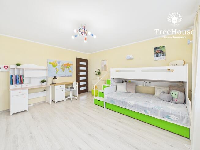 Przestronne 3 pokoje - 66 m² - Pieczewo