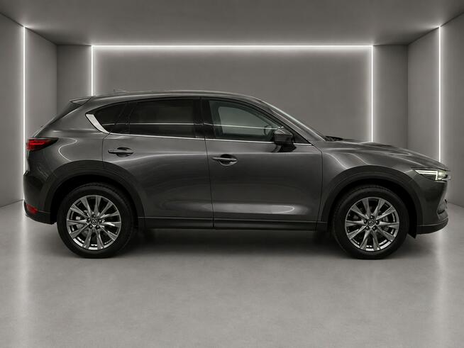 Mazda CX-5 kamera cofania 360*nawigacja*bezwypadkowa*opłacona*head-up*el. klapa*