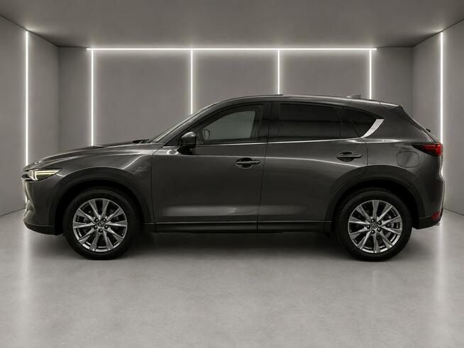 Mazda CX-5 kamera cofania 360*nawigacja*bezwypadkowa*opłacona*head-up*el. klapa*