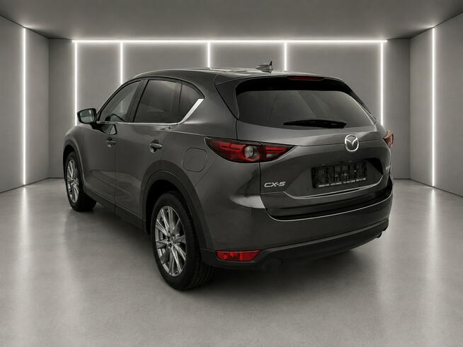 Mazda CX-5 kamera cofania 360*nawigacja*bezwypadkowa*opłacona*head-up*el. klapa*