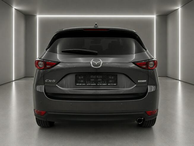 Mazda CX-5 kamera cofania 360*nawigacja*bezwypadkowa*opłacona*head-up*el. klapa*