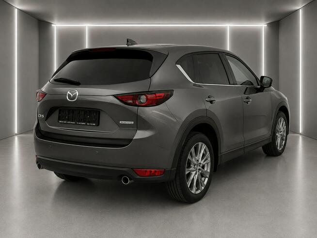 Mazda CX-5 kamera cofania 360*nawigacja*bezwypadkowa*opłacona*head-up*el. klapa*