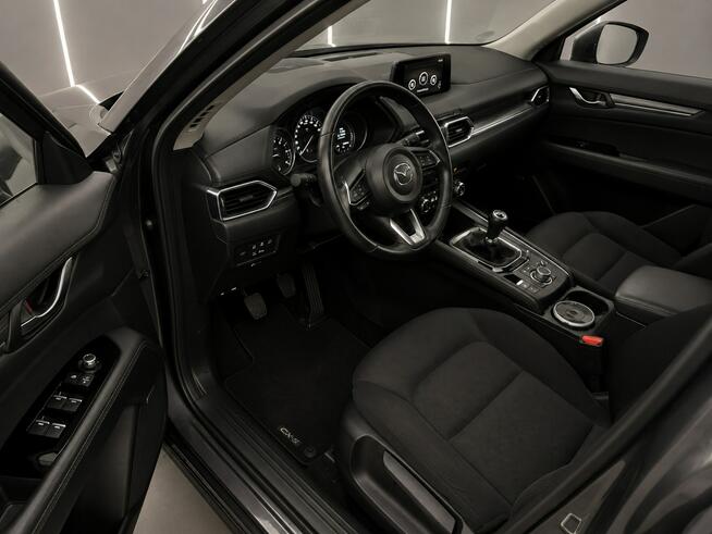 Mazda CX-5 kamera cofania 360*nawigacja*bezwypadkowa*opłacona*head-up*el. klapa*