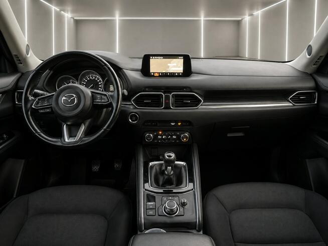 Mazda CX-5 kamera cofania 360*nawigacja*bezwypadkowa*opłacona*head-up*el. klapa*