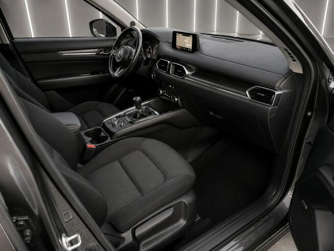 Mazda CX-5 kamera cofania 360*nawigacja*bezwypadkowa*opłacona*head-up*el. klapa*