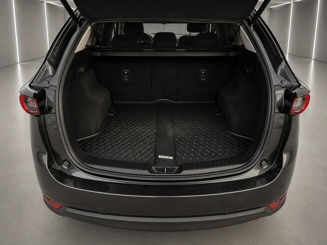 Mazda CX-5 kamera cofania 360*nawigacja*bezwypadkowa*opłacona*head-up*el. klapa*