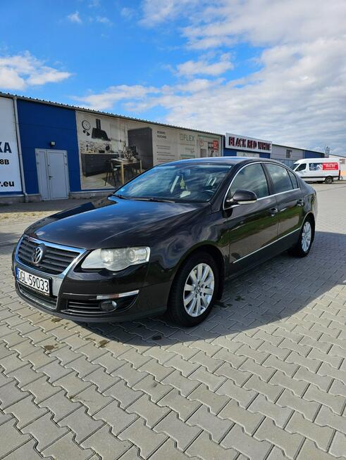 Volkswagen Passat sedan - 1.4 turbo - bogata wersja - serwisowany - krajowy