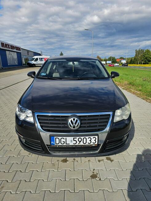 Volkswagen Passat sedan - 1.4 turbo - bogata wersja - serwisowany - krajowy