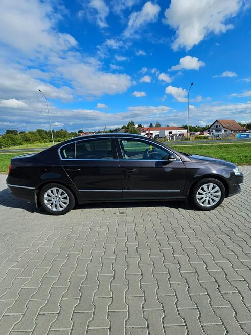 Volkswagen Passat sedan - 1.4 turbo - bogata wersja - serwisowany - krajowy
