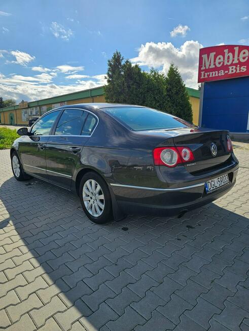 Volkswagen Passat sedan - 1.4 turbo - bogata wersja - serwisowany - krajowy