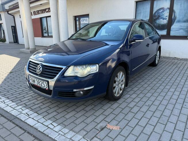 Volkswagen Passat pierwszy wlasciciel - 2.0TDI Common Rail - kupiony w salonie