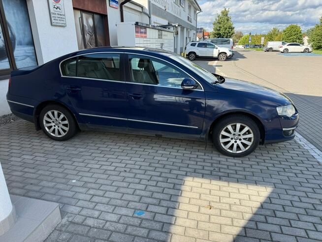 Volkswagen Passat pierwszy wlasciciel - 2.0TDI Common Rail - kupiony w salonie