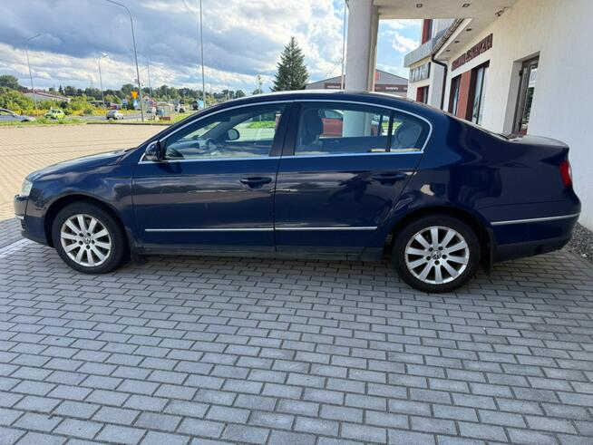 Volkswagen Passat pierwszy wlasciciel - 2.0TDI Common Rail - kupiony w salonie