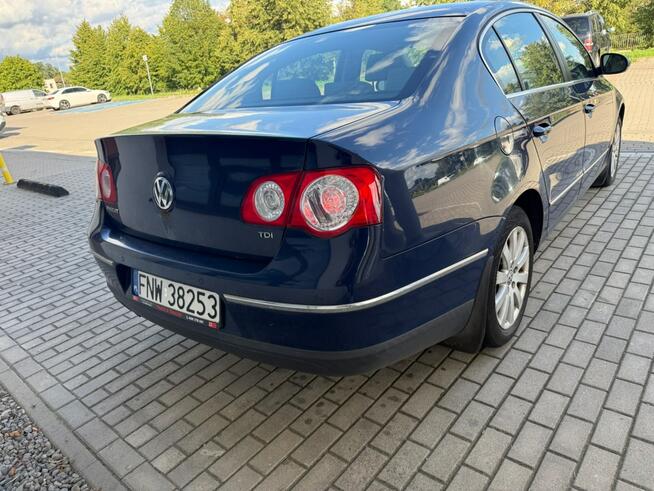 Volkswagen Passat pierwszy wlasciciel - 2.0TDI Common Rail - kupiony w salonie