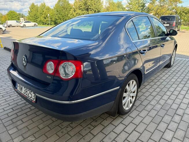 Volkswagen Passat pierwszy wlasciciel - 2.0TDI Common Rail - kupiony w salonie