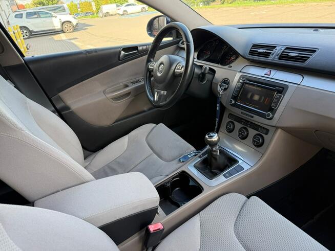 Volkswagen Passat pierwszy wlasciciel - 2.0TDI Common Rail - kupiony w salonie