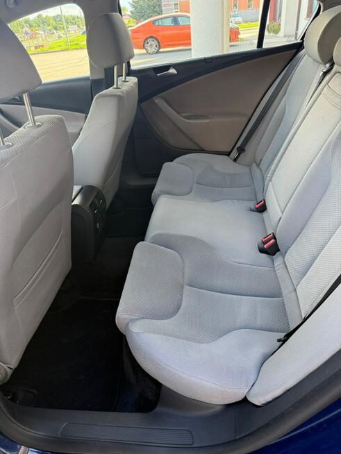 Volkswagen Passat pierwszy wlasciciel - 2.0TDI Common Rail - kupiony w salonie