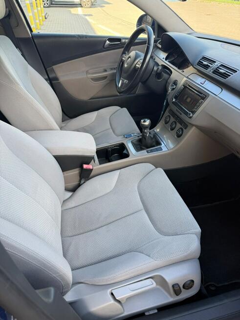 Volkswagen Passat pierwszy wlasciciel - 2.0TDI Common Rail - kupiony w salonie