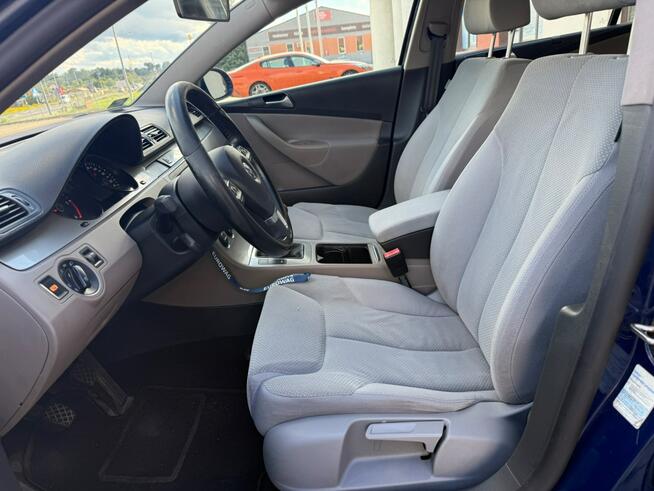 Volkswagen Passat pierwszy wlasciciel - 2.0TDI Common Rail - kupiony w salonie
