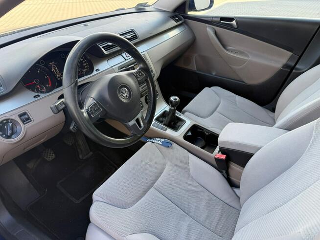 Volkswagen Passat pierwszy wlasciciel - 2.0TDI Common Rail - kupiony w salonie