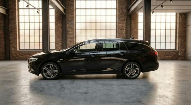 Opel Insignia Sports Tourer Bezwypadkowy serwis rok gwarancji