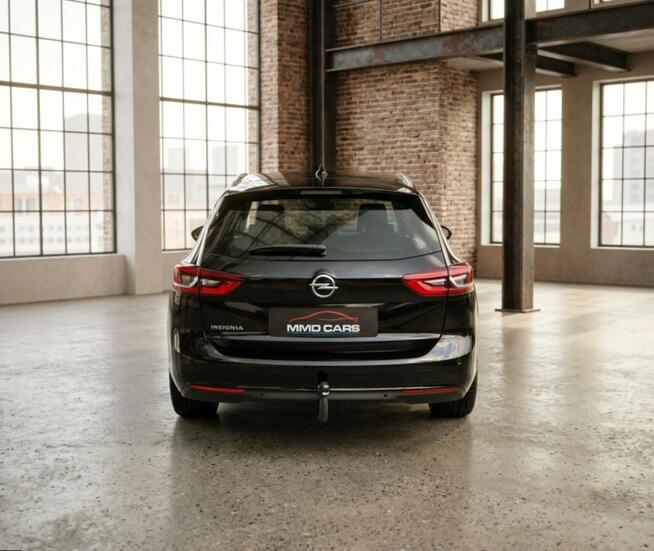 Opel Insignia Sports Tourer Bezwypadkowy serwis rok gwarancji