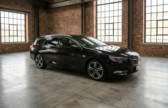 Opel Insignia Sports Tourer Bezwypadkowy serwis rok gwarancji