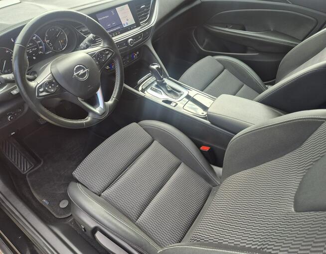 Opel Insignia Sports Tourer Bezwypadkowy serwis rok gwarancji