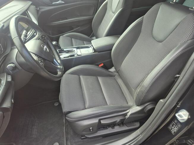 Opel Insignia Sports Tourer Bezwypadkowy serwis rok gwarancji