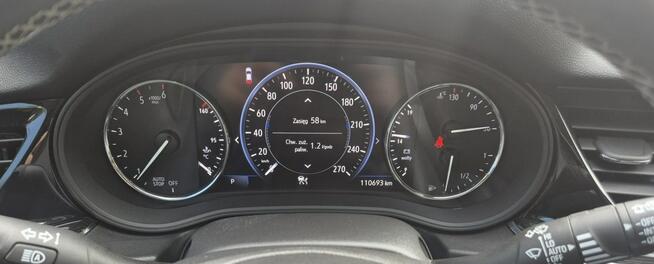 Opel Insignia Sports Tourer Bezwypadkowy serwis rok gwarancji