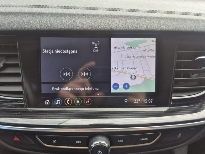 Opel Insignia Sports Tourer Bezwypadkowy serwis rok gwarancji